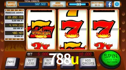 Descubra o Mundo do Cassino Online com 788u
