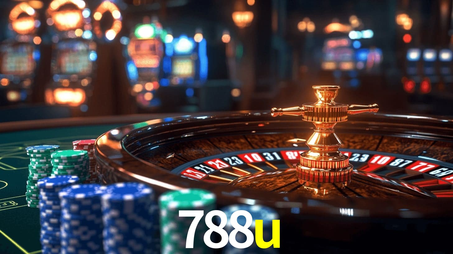 788u: Seu Cassino Premiado com Pagamentos Rápidos